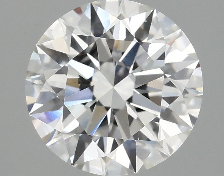 Lab Grown Diamond 2,45Ct F-VS1 Round - IGILG811651264 1