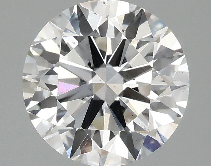 Lab Grown Diamond 2,44Ct E-VS2 Round - IGILG807682368 1