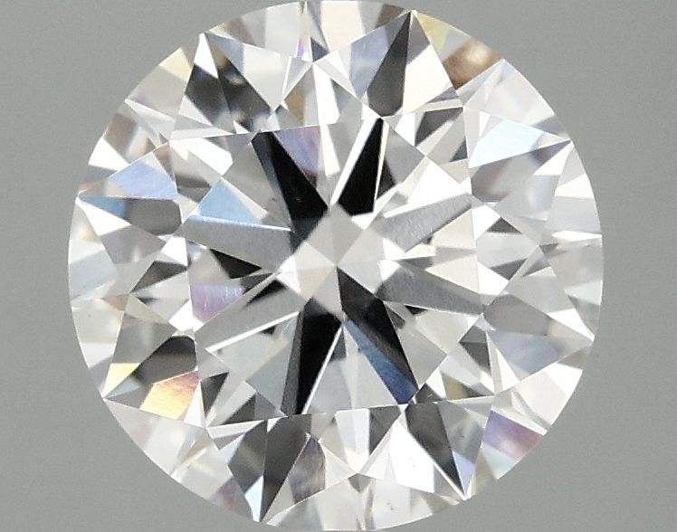 Lab Grown Diamond 2,47Ct D-VS2 Round - IGILG809623049 1