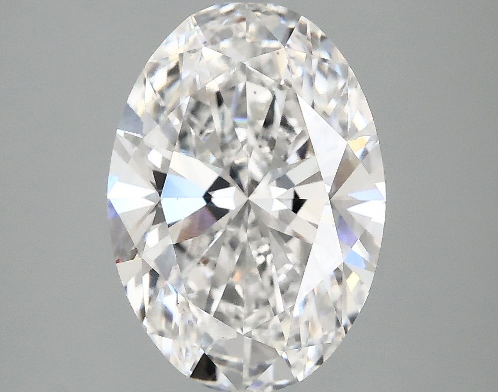 Lab Grown Diamond 2,86Ct E-VS1 Oval - IGILG810647338 1