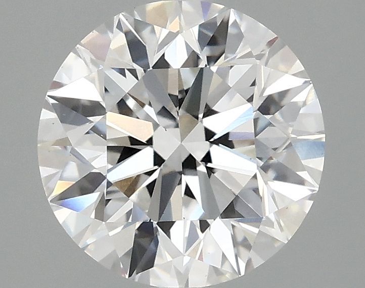 Lab Grown Diamond 2,41Ct E-VS1 Round - IGILG810620249 1