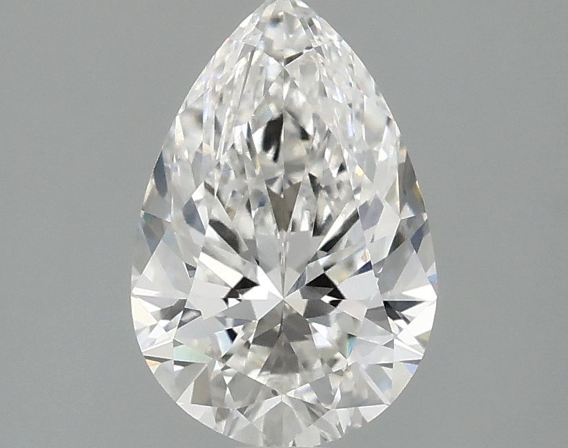 Lab Grown Diamond 1,54Ct E-VVS2 Pear - IGILG800623474 1