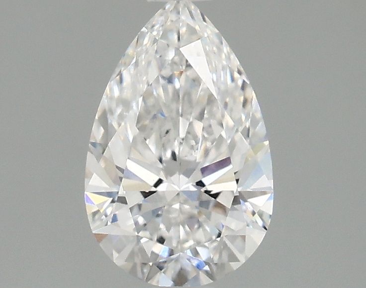 Lab Grown Diamond 1,09Ct D-VS1 Pear - IGILG792646777 1