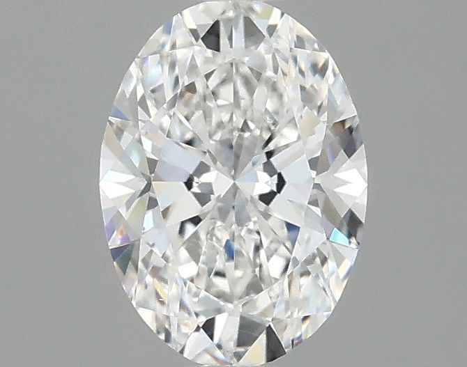 Lab Grown Diamond 0,98Ct D-VS1 Oval - IGILG767602975 1