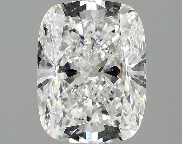 Lab Grown Diamond 2,1Ct E-VVS2 Cushion - IGILG791654806 1