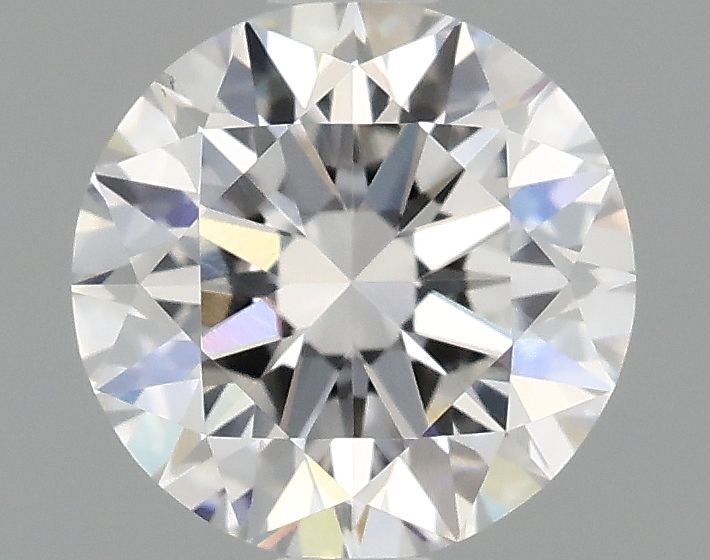 Lab Grown Diamond 1,01Ct D-VS1 Round - IGILG793625212 1