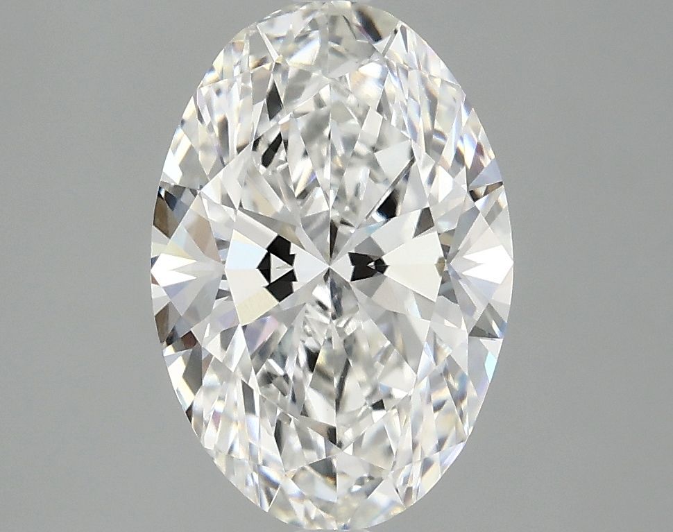 Lab Grown Diamond 2,41Ct F-VS1 Oval - IGILG809622631 1
