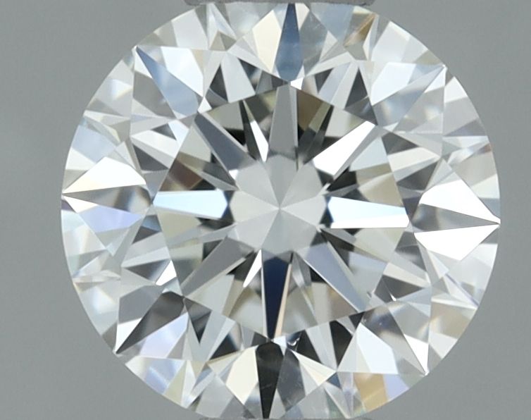 Diamond Natural 0,51Ct H-VVS1 Round - IGI819603392 1