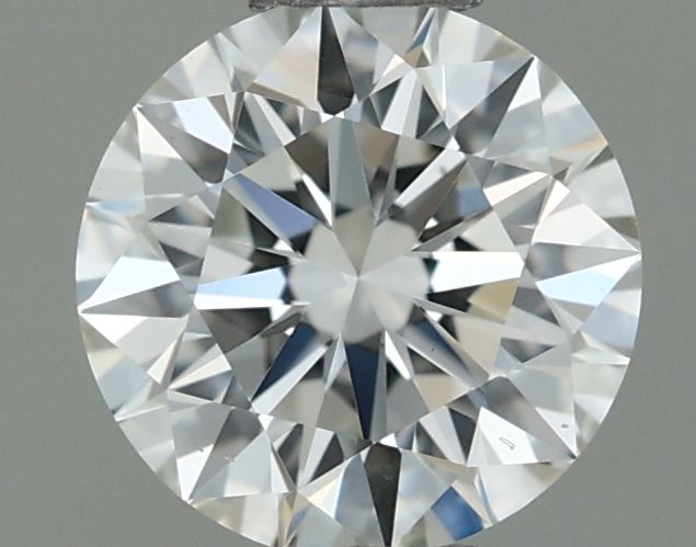 Diamond Natural 0,5Ct H-VVS1 Round - IGI817667244 1