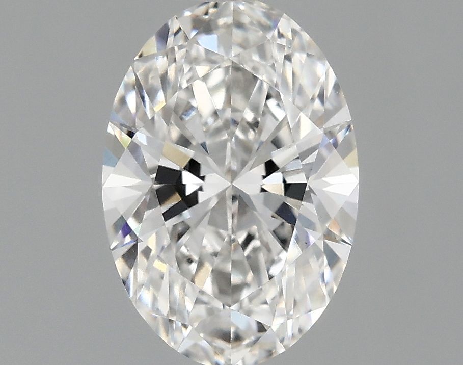 Lab Grown Diamond 1,04Ct E-VVS2 Oval - IGILG766622111 1