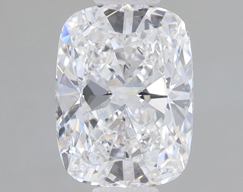 Lab Grown Diamond 1,58Ct D-VVS2 Cushion - IGILG823693399 1