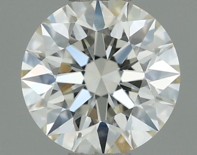 Diamond Natural 0,6Ct J-VVS2 Round - IGI819605538 1