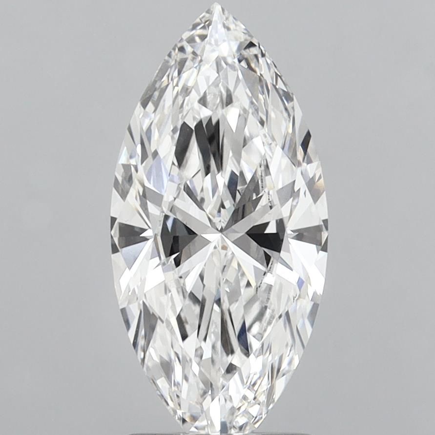 Lab Grown Diamond 2,54Ct E-VS1 Marquise - IGILG818645485 1