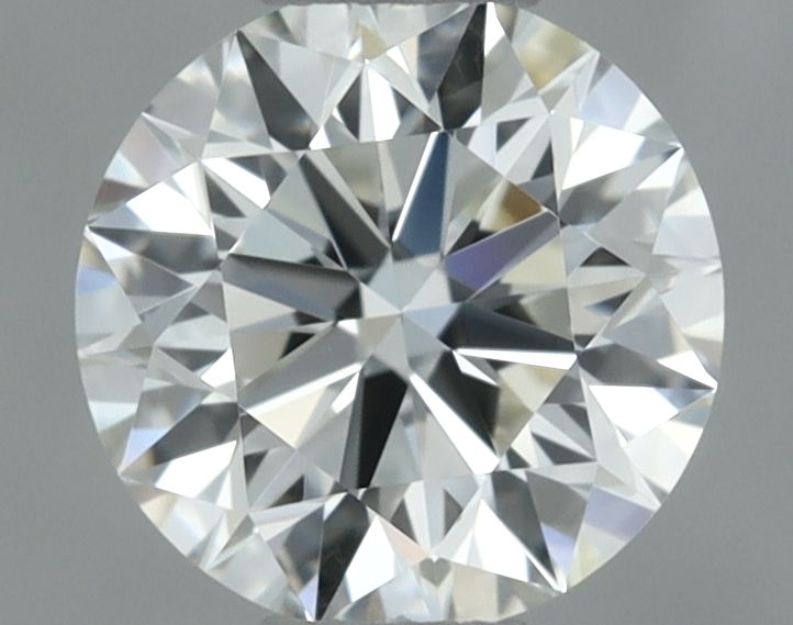 Diamond Natural 0,5Ct H-VVS1 Round - IGI819602834 1