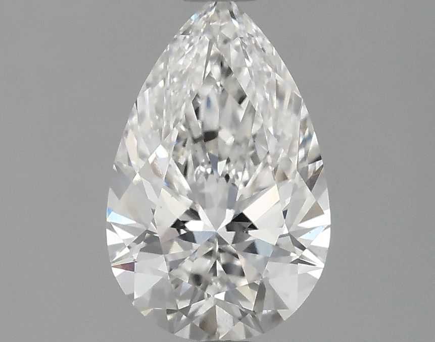 Lab Grown Diamond 1,56Ct E-VS1 Pear - IGILG792646495 1
