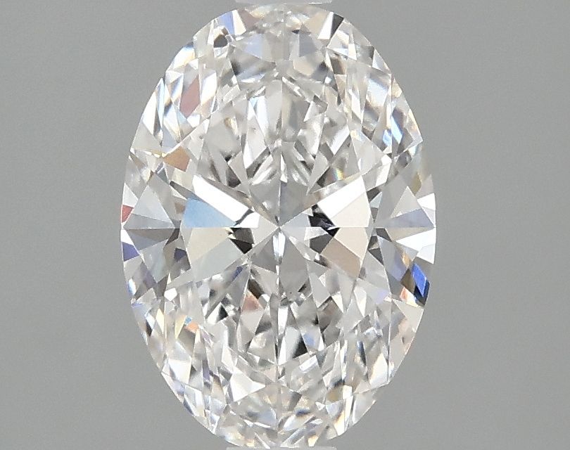 Lab Grown Diamond 1,49Ct E-VVS2 Oval - IGILG777632911 1
