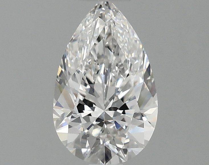 Lab Grown Diamond 1,01Ct E-VS1 Pear - IGILG792639877 1