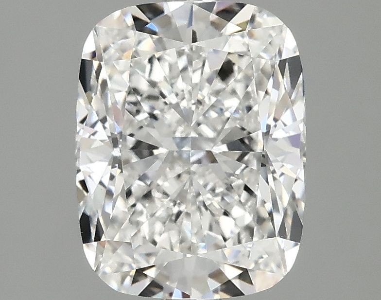 Lab Grown Diamond 2,59Ct E-VVS2 Cushion - IGILG792618718 1