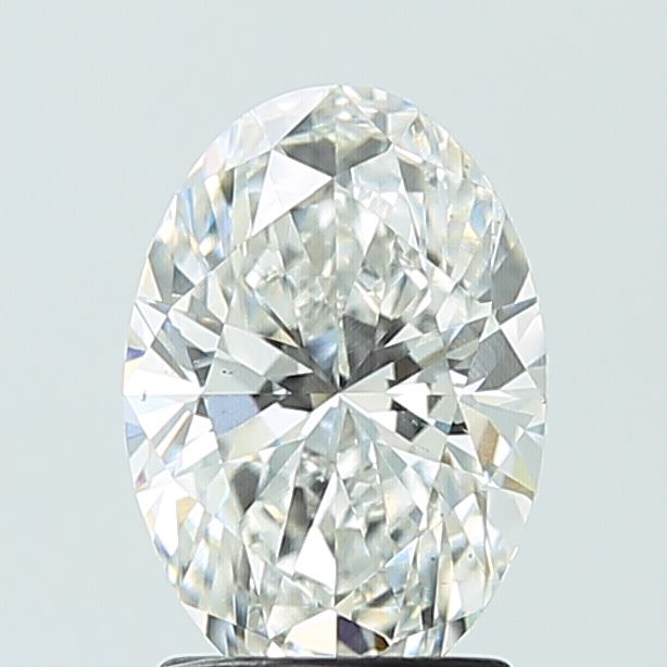 Lab Grown Diamond 2Ct F-VS2 Oval - IGILG805668900 1