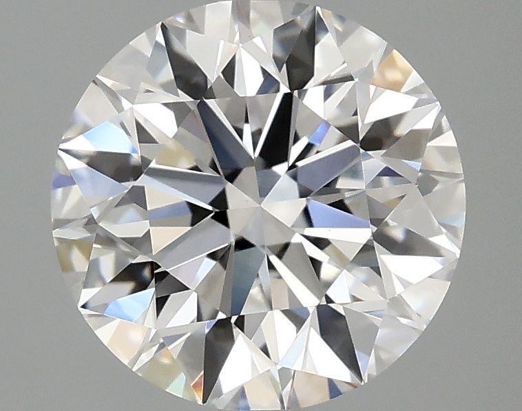 Lab Grown Diamond 2,58Ct E-VVS2 Round - IGILG758531967 1