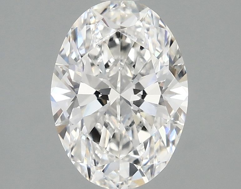 Lab Grown Diamond 1,49Ct E-VVS2 Oval - IGILG779614306 1
