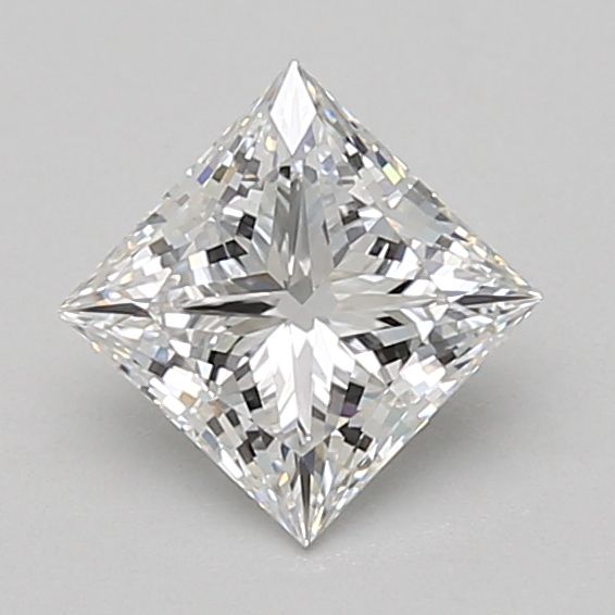 Lab Grown Diamond 1,04Ct D-VVS2 Princess - IGILG823608677 1