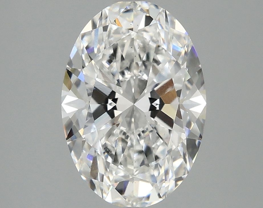 Lab Grown Diamond 2,5Ct F-VS2 Oval - IGILG766605542 1