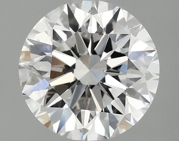 Lab Grown Diamond 1,49Ct D-VS2 Round - IGILG793625264 1