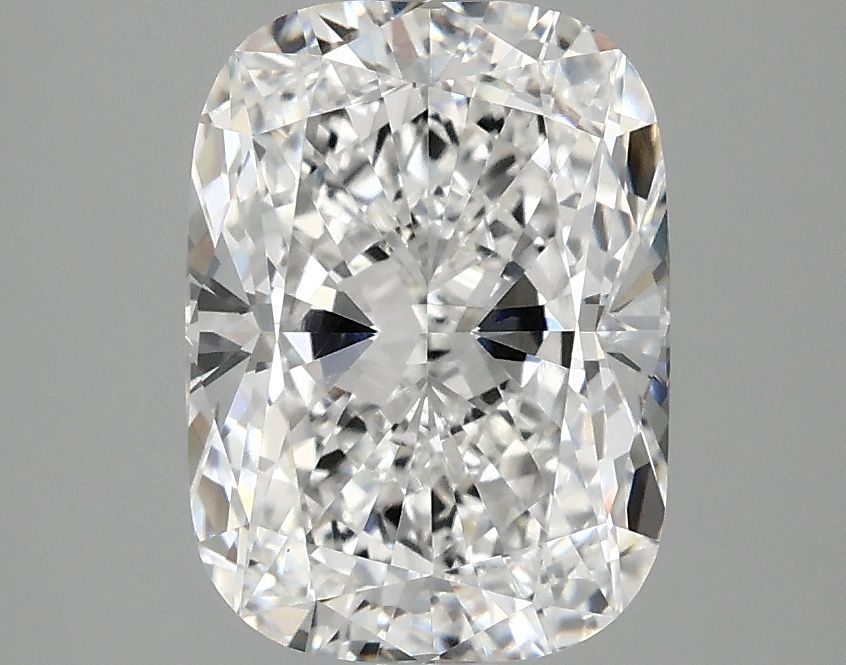 Lab Grown Diamond 2,63Ct E-VS1 Cushion - IGILG792603268 1