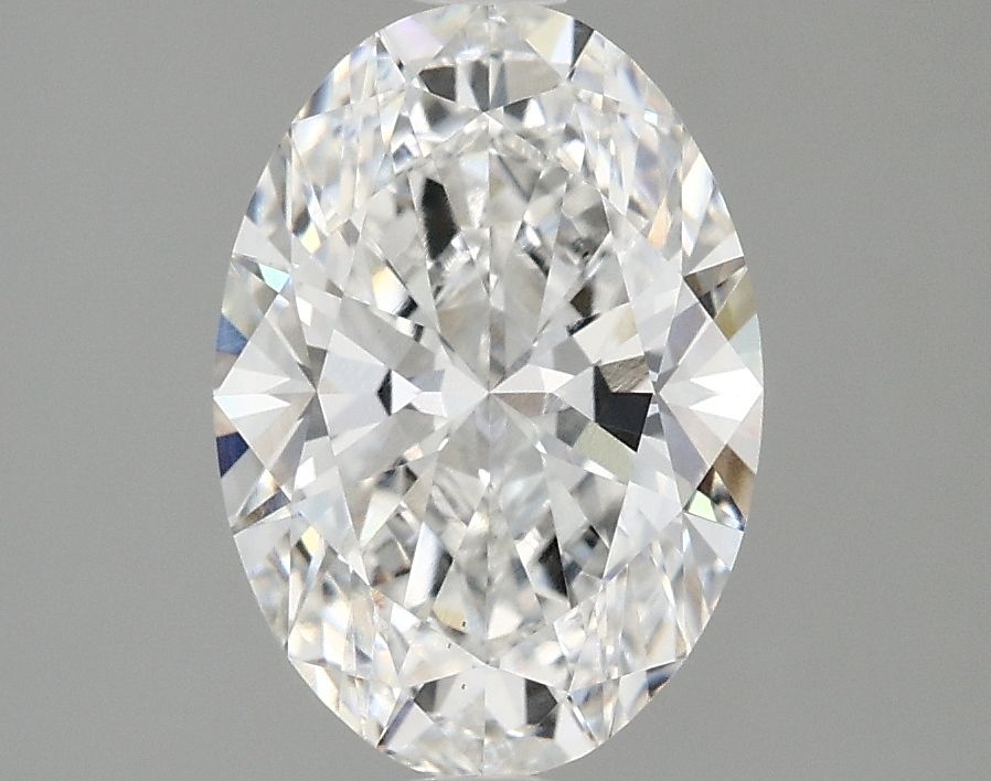 Lab Grown Diamond 2,09Ct E-VS1 Oval - IGILG766629732 1