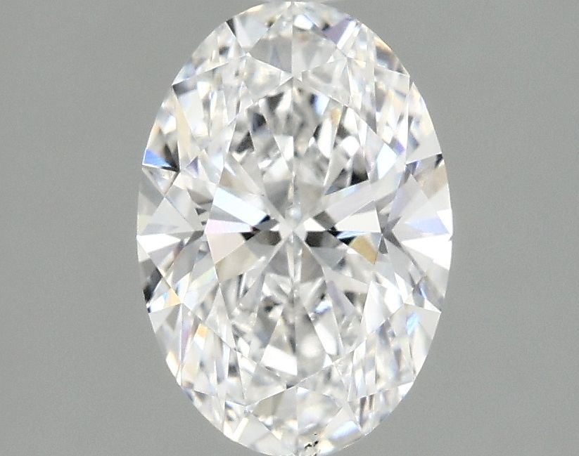 Lab Grown Diamond 1,47Ct D-VS1 Oval - IGILG766689039 1