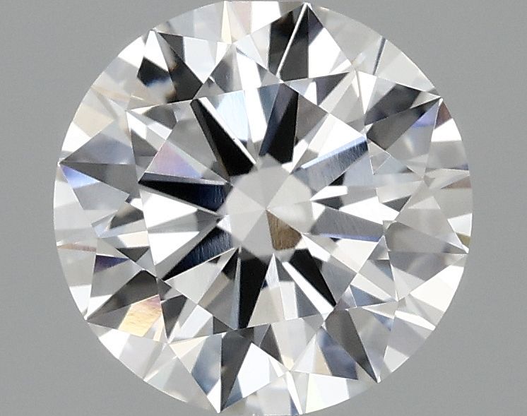 Lab Grown Diamond 1,93Ct D-VVS2 Round - IGILG766618031 1