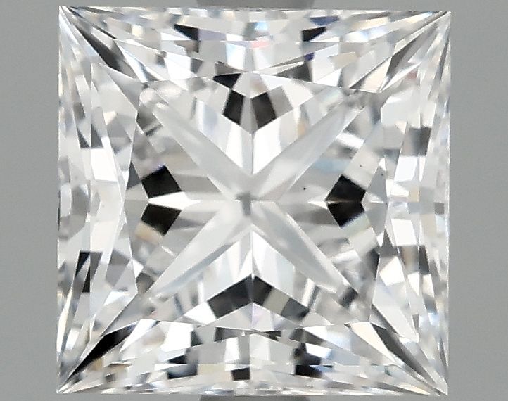 Lab Grown Diamond 2,06Ct E-VS1 Princess - IGILG808633287 1