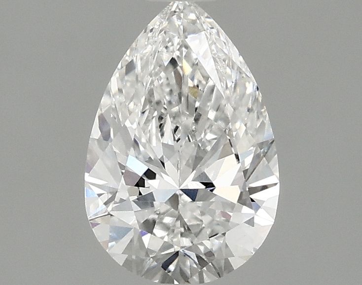 Lab Grown Diamond 1,09Ct E-VS1 Pear - IGILG786658151 1