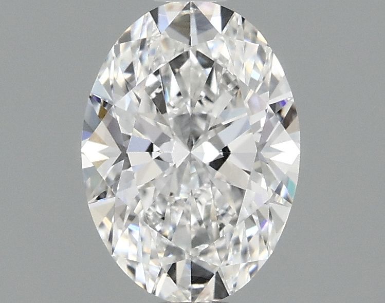 Lab Grown Diamond 1,06Ct D-VVS2 Oval - IGILG771606528 1