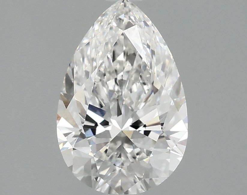 Lab Grown Diamond 1,56Ct E-VS1 Pear - IGILG800669524 1