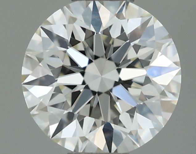 Diamond Natural 0,53Ct H-VVS1 Round - IGI819603891 1