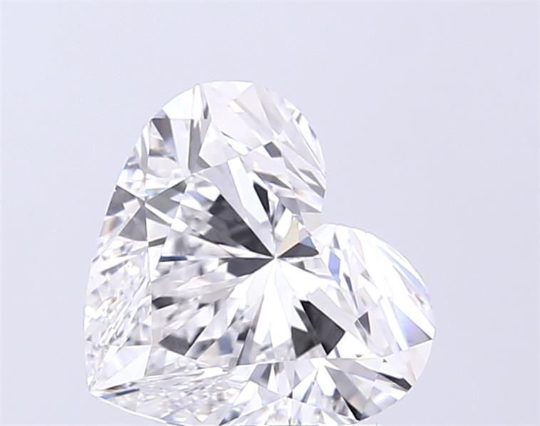 Lab Grown Diamond 3Ct D-VVS1 Heart - IGILG700525312 1