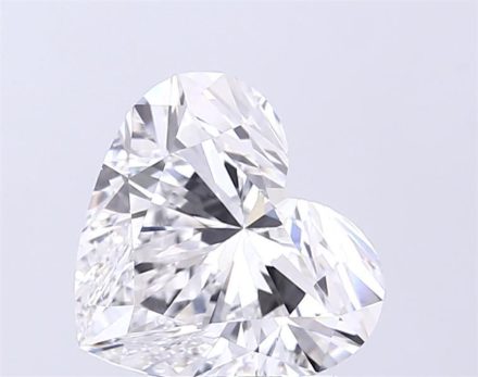 Lab Grown Diamond 3Ct D-VVS1 Heart - IGILG700525312 1