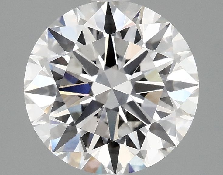 Lab Grown Diamond 2,33Ct F-VS1 Round - IGILG809602294 1