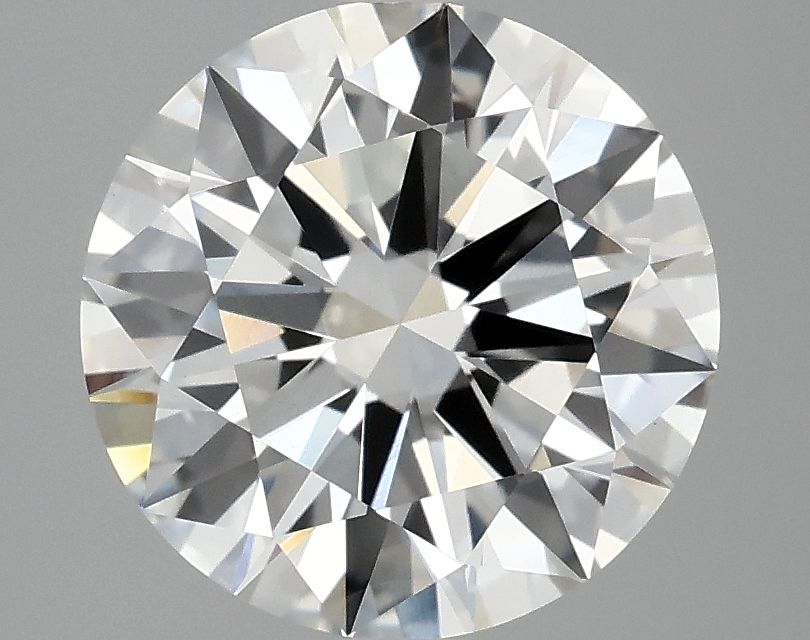 Lab Grown Diamond 2,41Ct G-VVS2 Round - IGILG807694337 1