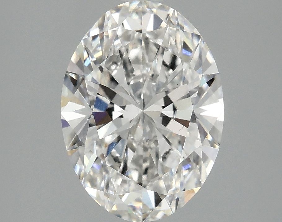 Lab Grown Diamond 2,37Ct F-VS1 Oval - IGILG807694558 1
