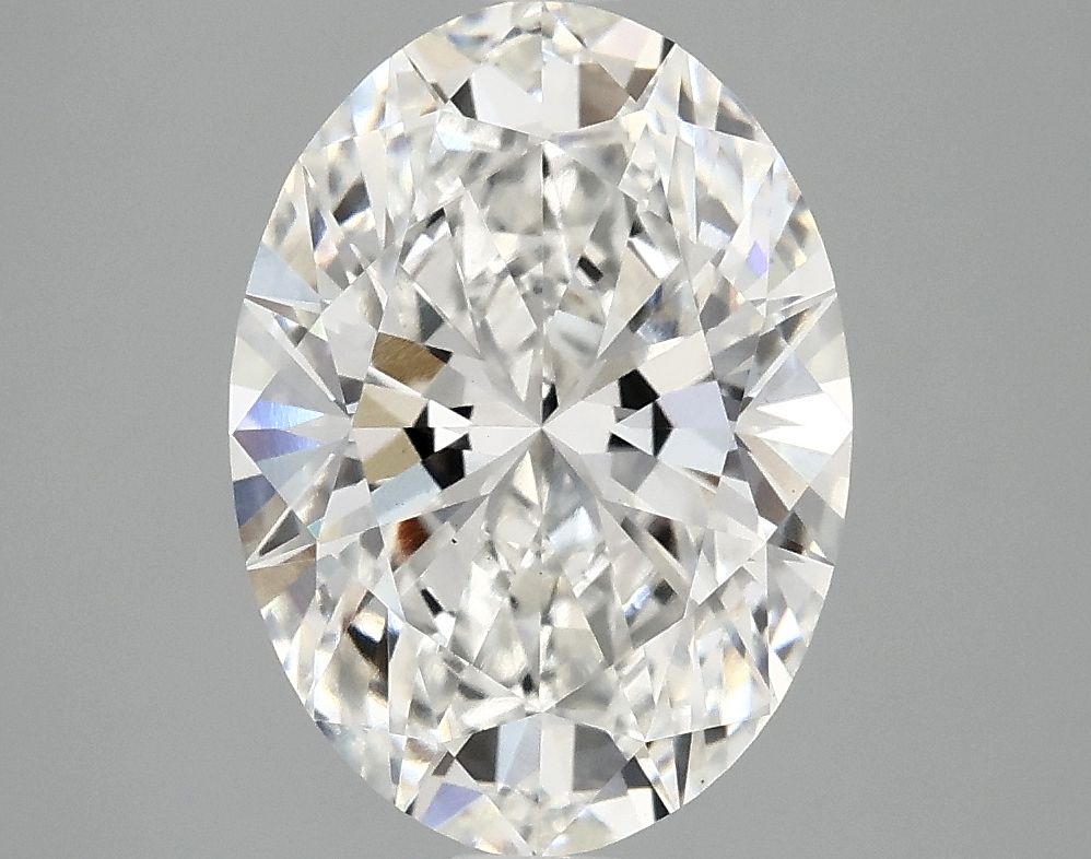 Lab Grown Diamond 3,06Ct G-VS1 Oval - IGILG808618622 1