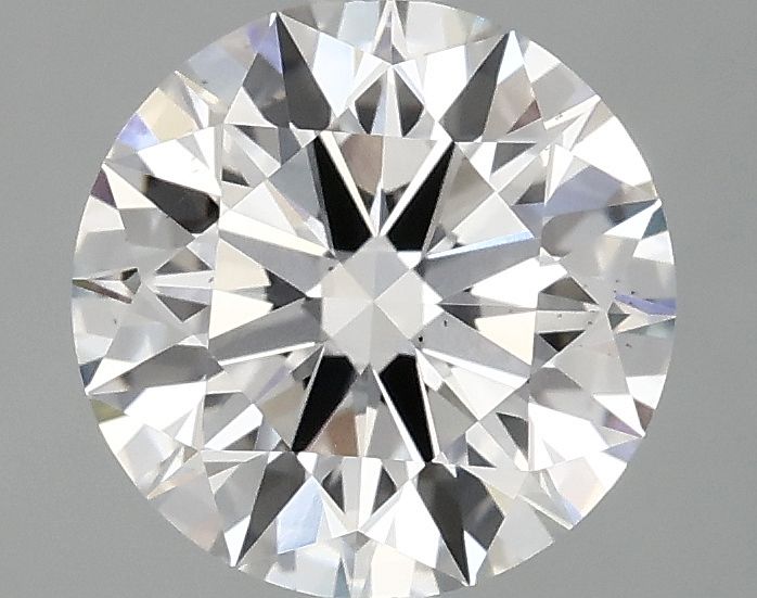 Lab Grown Diamond 2,09Ct D-VS2 Round - IGILG808612211 1