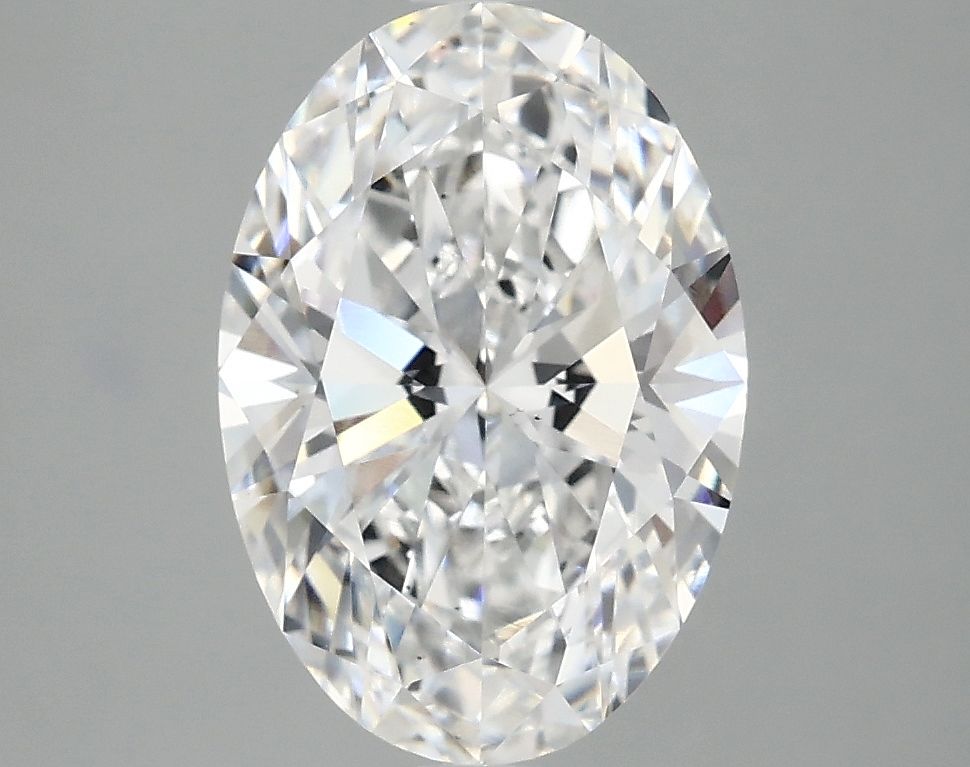 Lab Grown Diamond 2,81Ct E-VS1 Oval - IGILG807691716 1