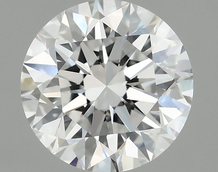 Lab Grown Diamond 1,46Ct D-VS1 Round - IGILG808638267 1