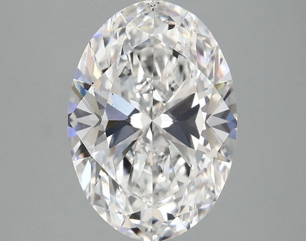 Lab Grown Diamond 3,03Ct E-VS2 Oval - IGILG808618686 1