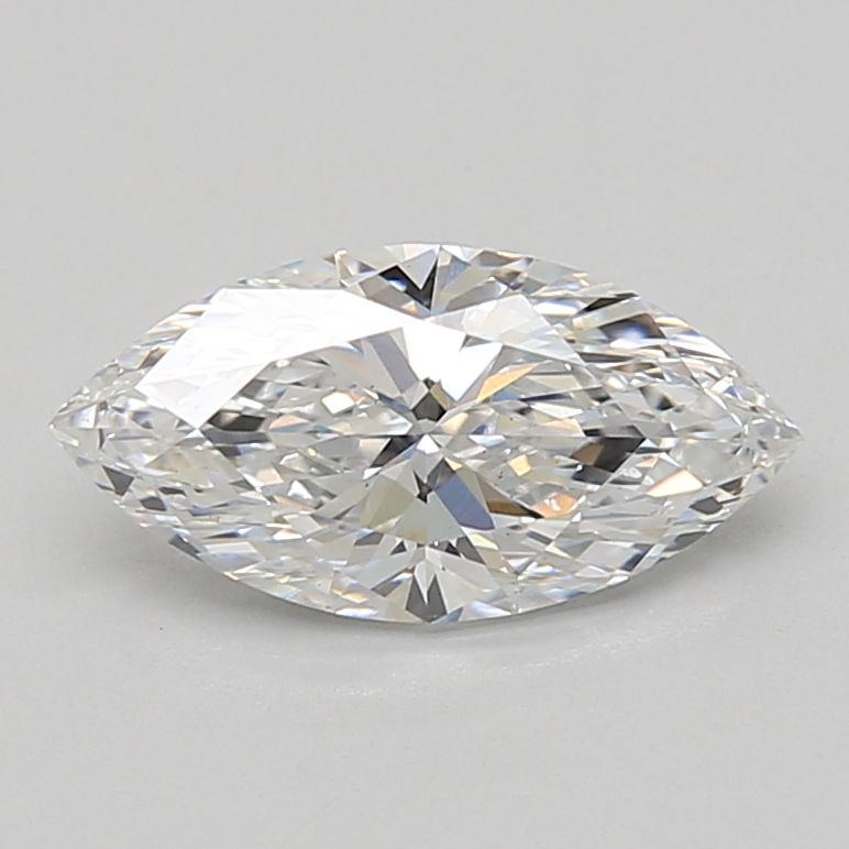 Lab Grown Diamond 1,59Ct D-VS1 Marquise - IGILG823676675 1