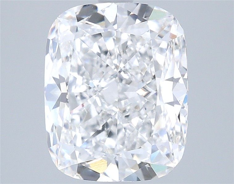 Lab Grown Diamond 3,54Ct D-VS1 Cushion - IGILG702539460 1