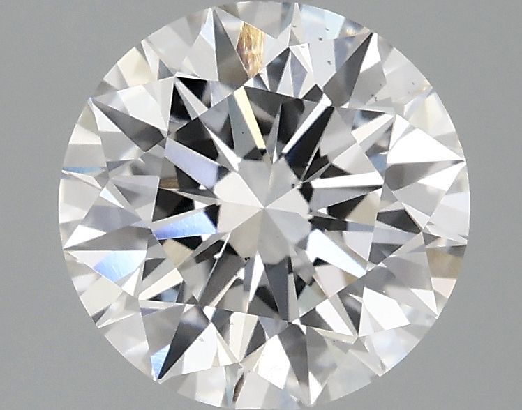 Lab Grown Diamond 2,47Ct F-VS2 Round - IGILG810614322 1